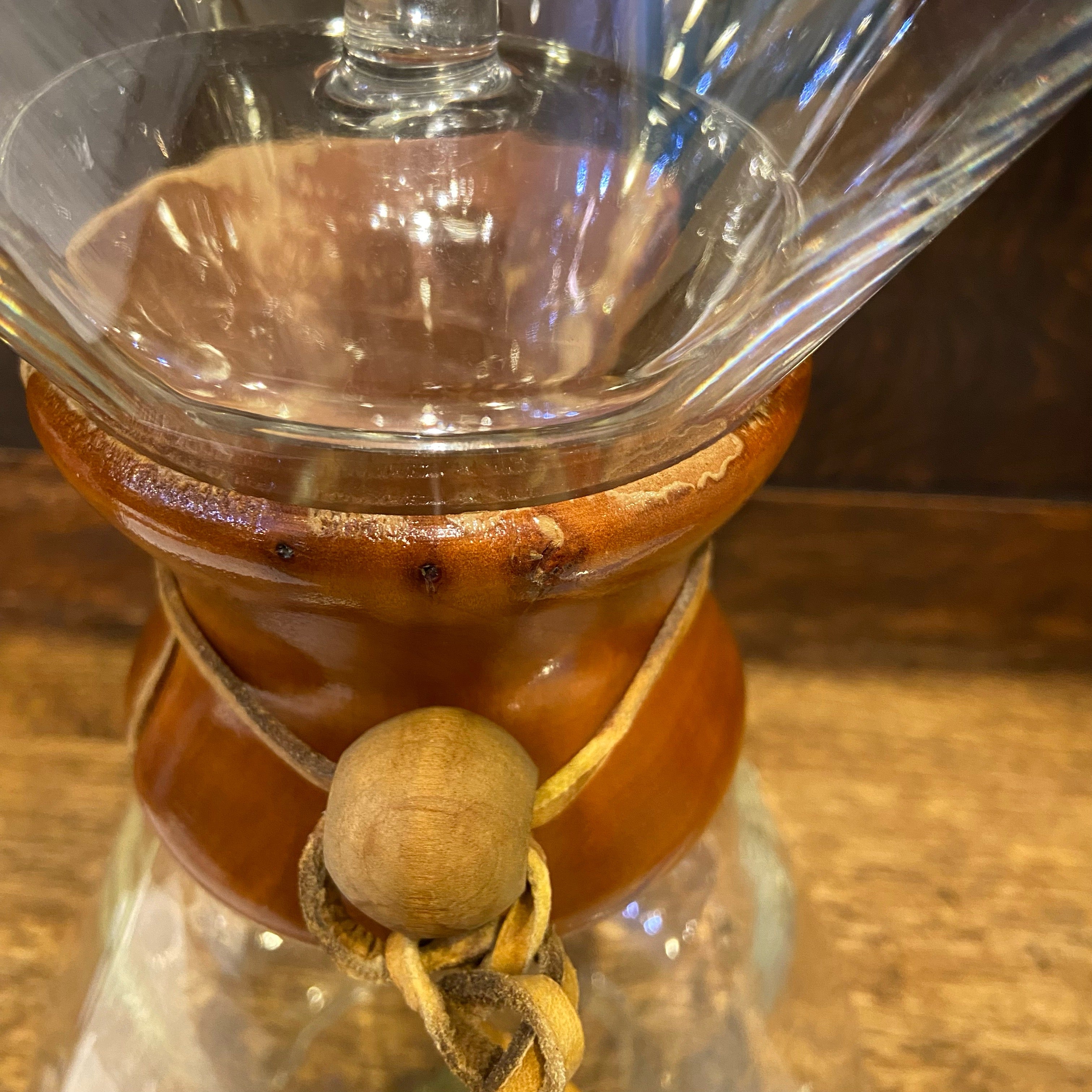 ケメックス / CHEMEX コーヒーメーカー CM-4 フィルター・取扱説明書付