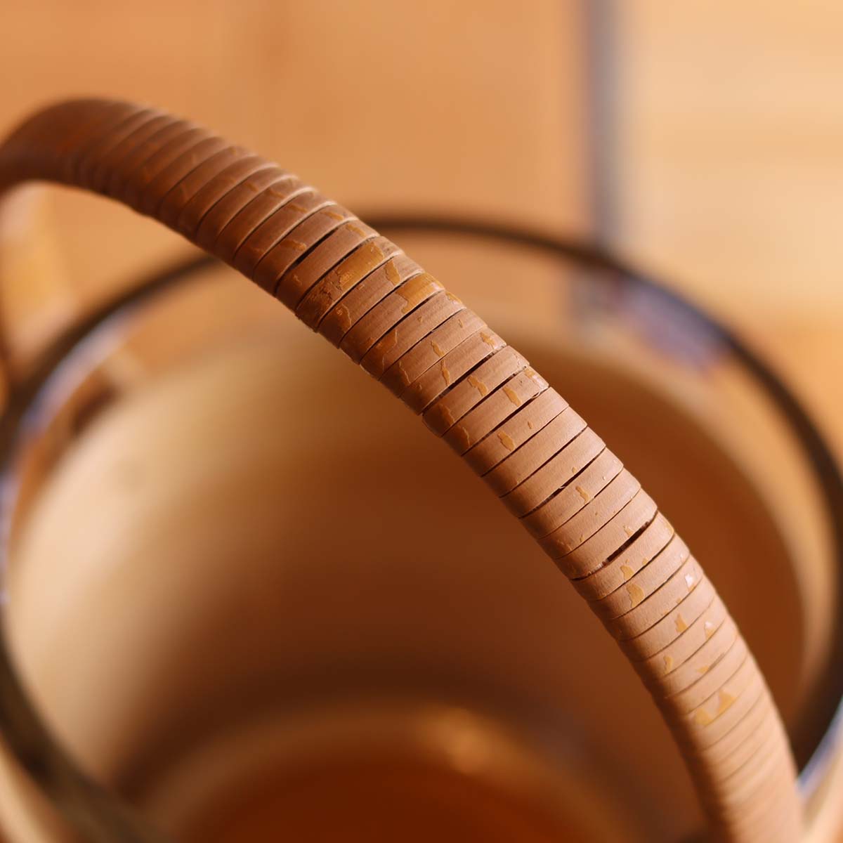 ヌータヤルヴィNuutajarvi カイフランク Kaj Franck アイスバスケット