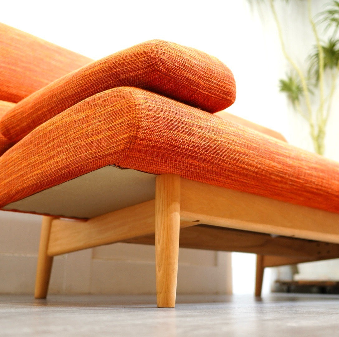 カンディハウス CONDE HOUSE エクリプス リビング 3Pソファ 3人掛け