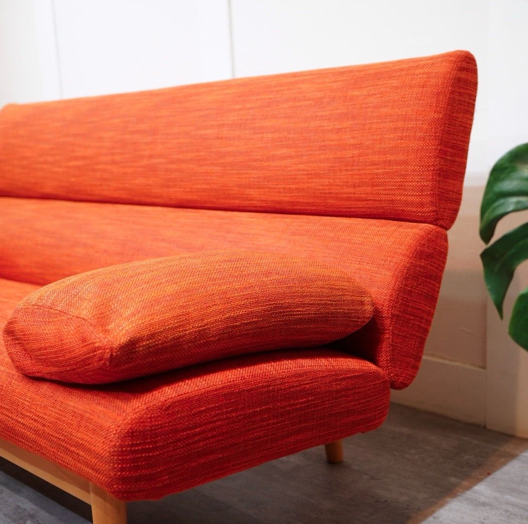 カンディハウス CONDE HOUSE エクリプス リビング 3Pソファ 3人掛け