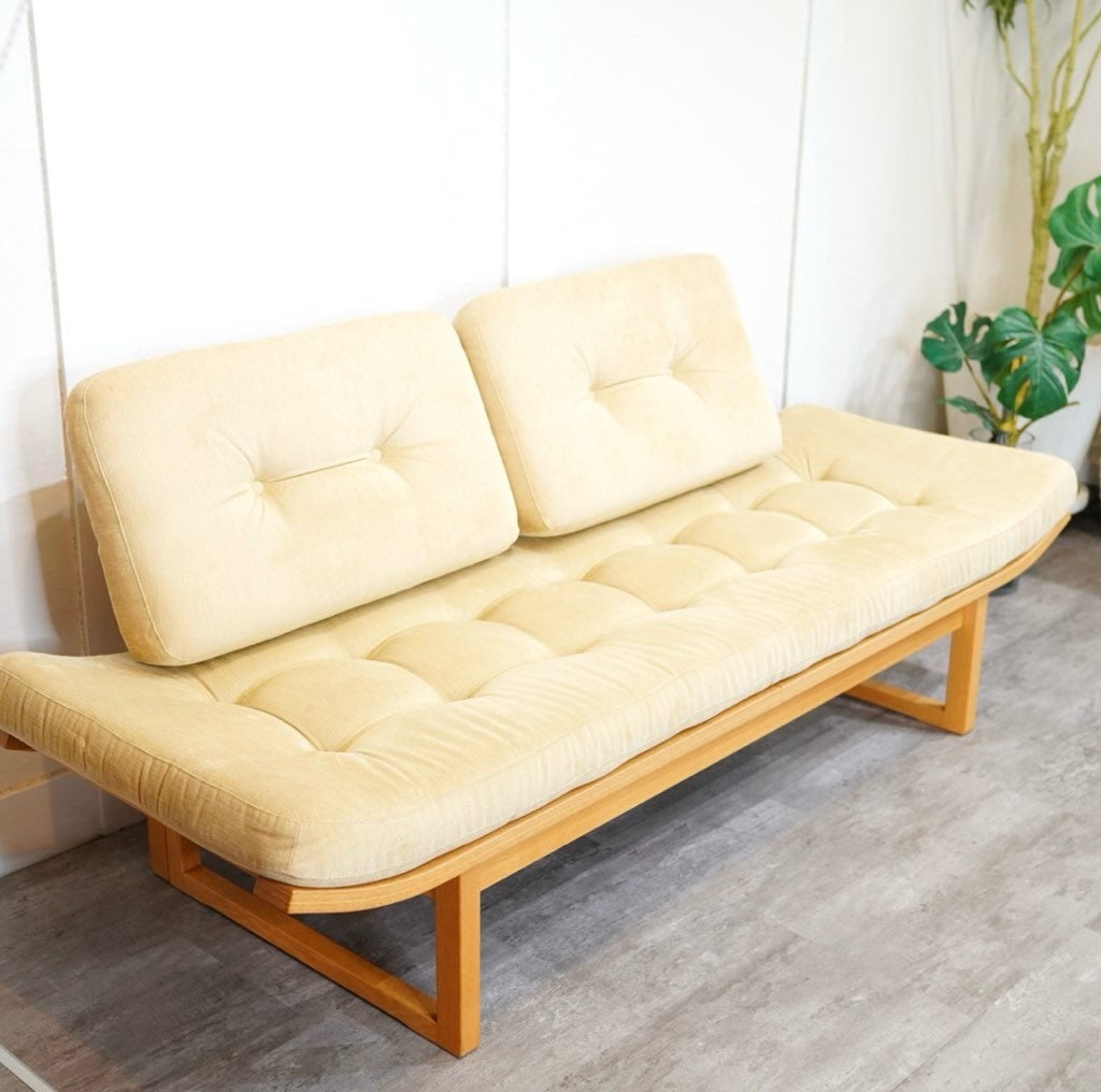 カンディハウス / CONDE HOUSE アルプ LD ソファーベッド 無垢