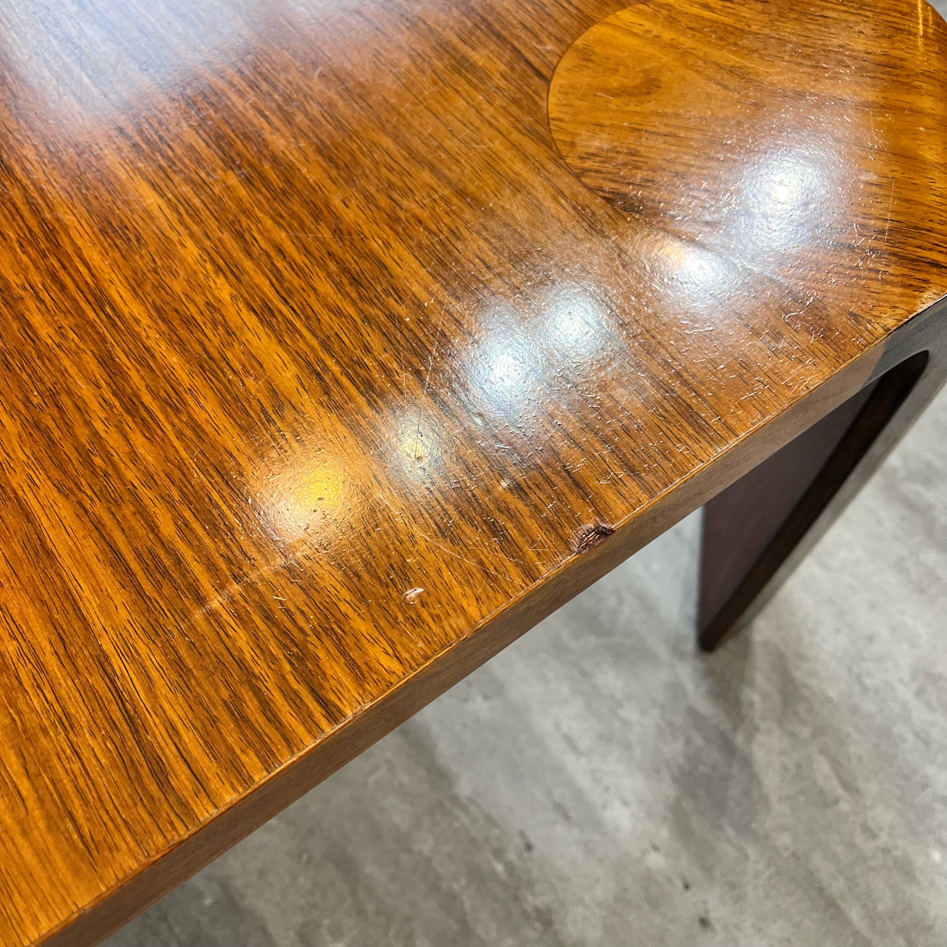 天童木工 / Tendo 座卓 ケヤキ 乾三郎 和 ローテーブル リビング