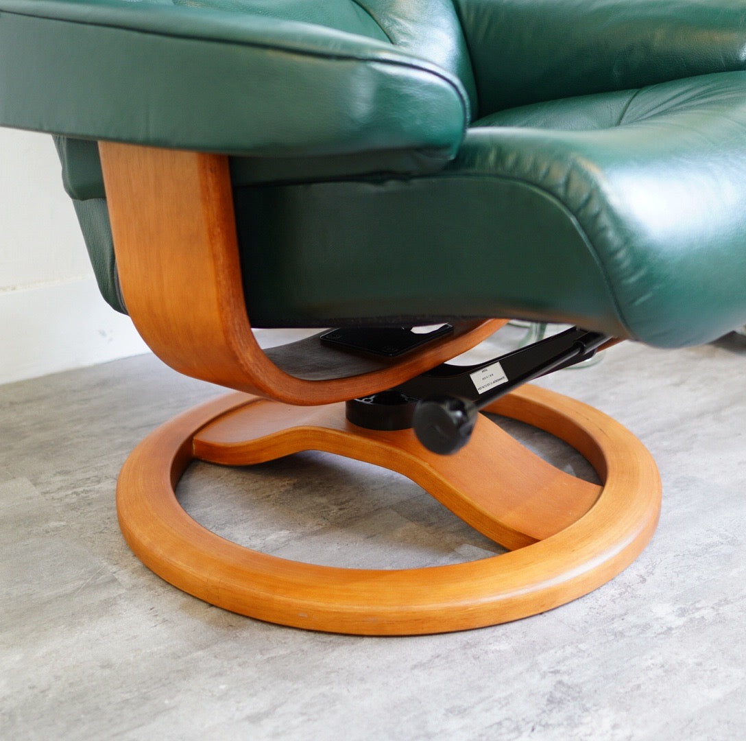 イエリアーダ / Hjellegjerde フィヨルド215 リクライニングチェア