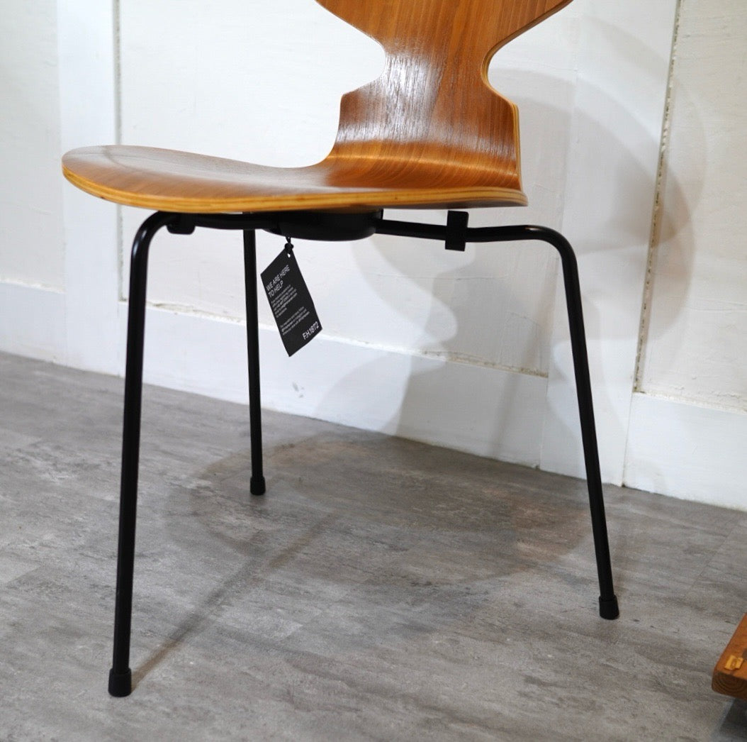 フリッツハンセン FRITZ HANSEN アントチェア antchair ウォールナット