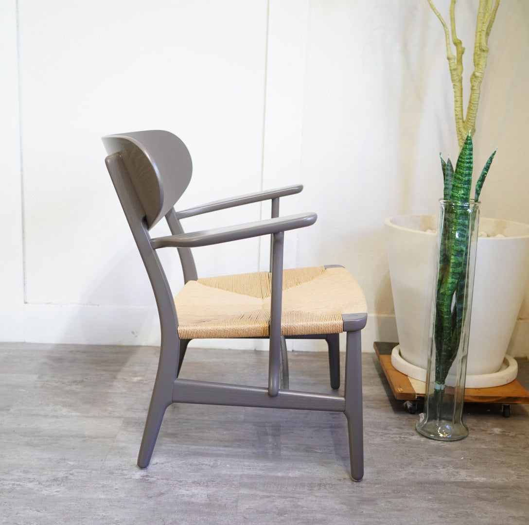 カールハンセン＆サン / Carl Hansen & Søn CH22 ラウンジチェア