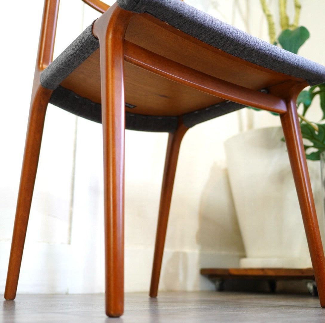 天童木工 インパラチェア 佐々木敏光 ダイニングチェア 椅子 軽い 細い