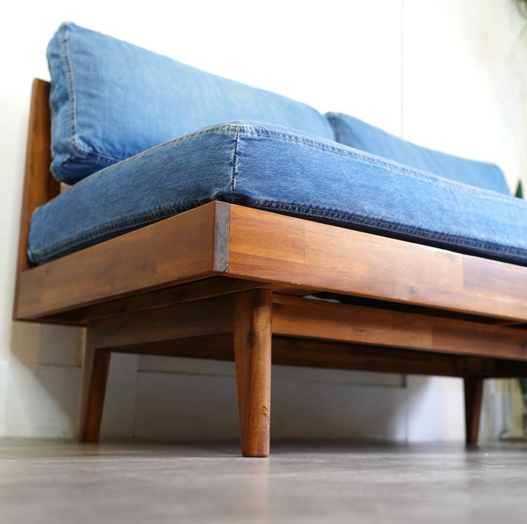 ウニコ / unico スウェラ / SWELLA ベンチバックレスト W1200