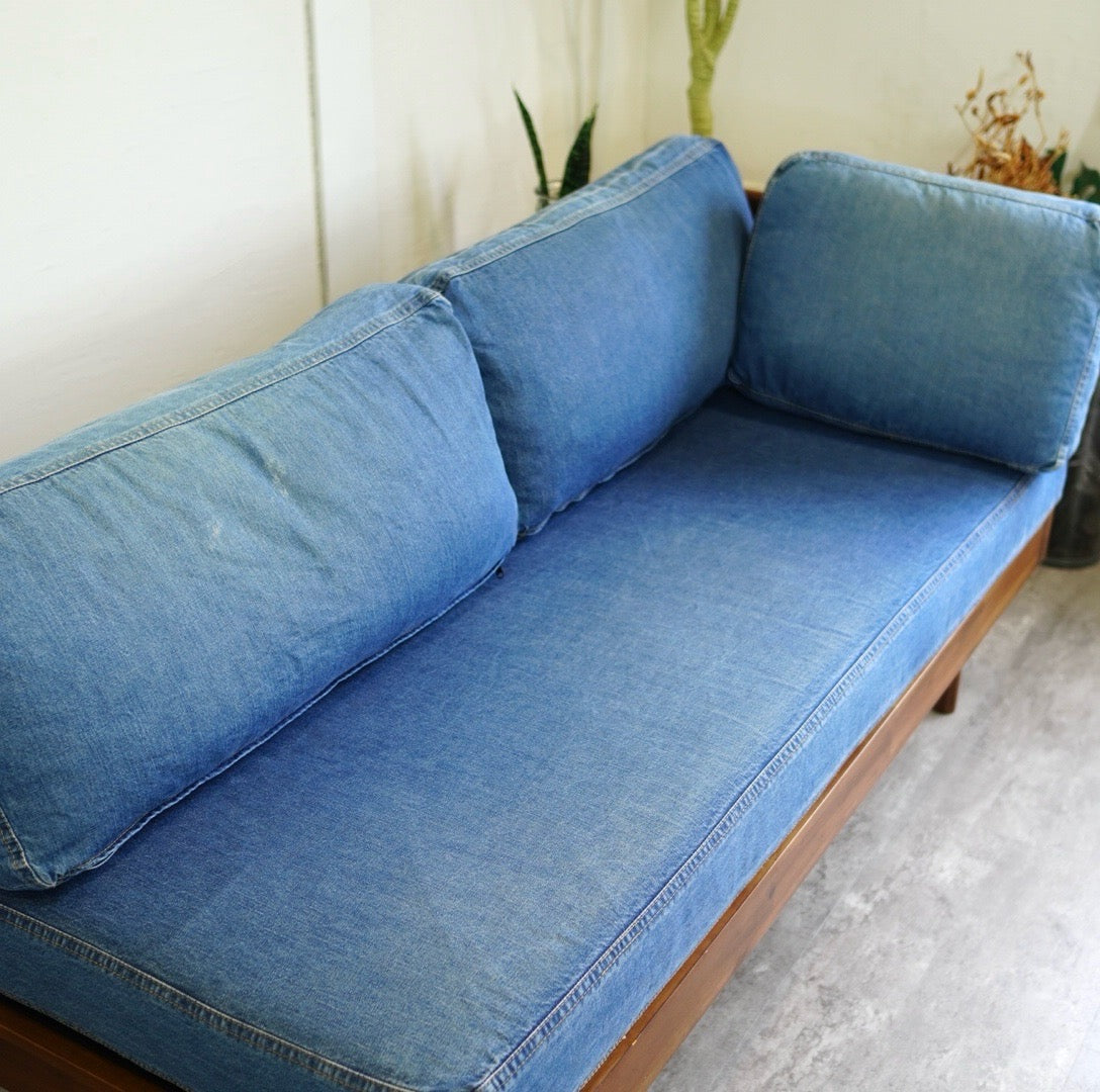 ウニコ / unico スウェラ / SWELLA ベンチアーム 片アーム ソファ