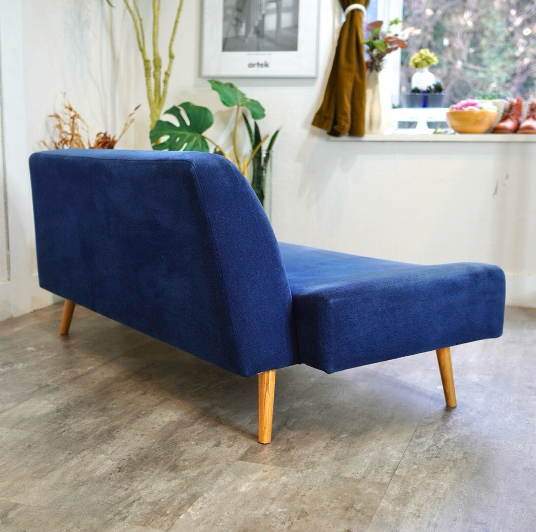 イデー / IDEE アーオソファ / AO SOFA 2人掛け ネイビー 中古