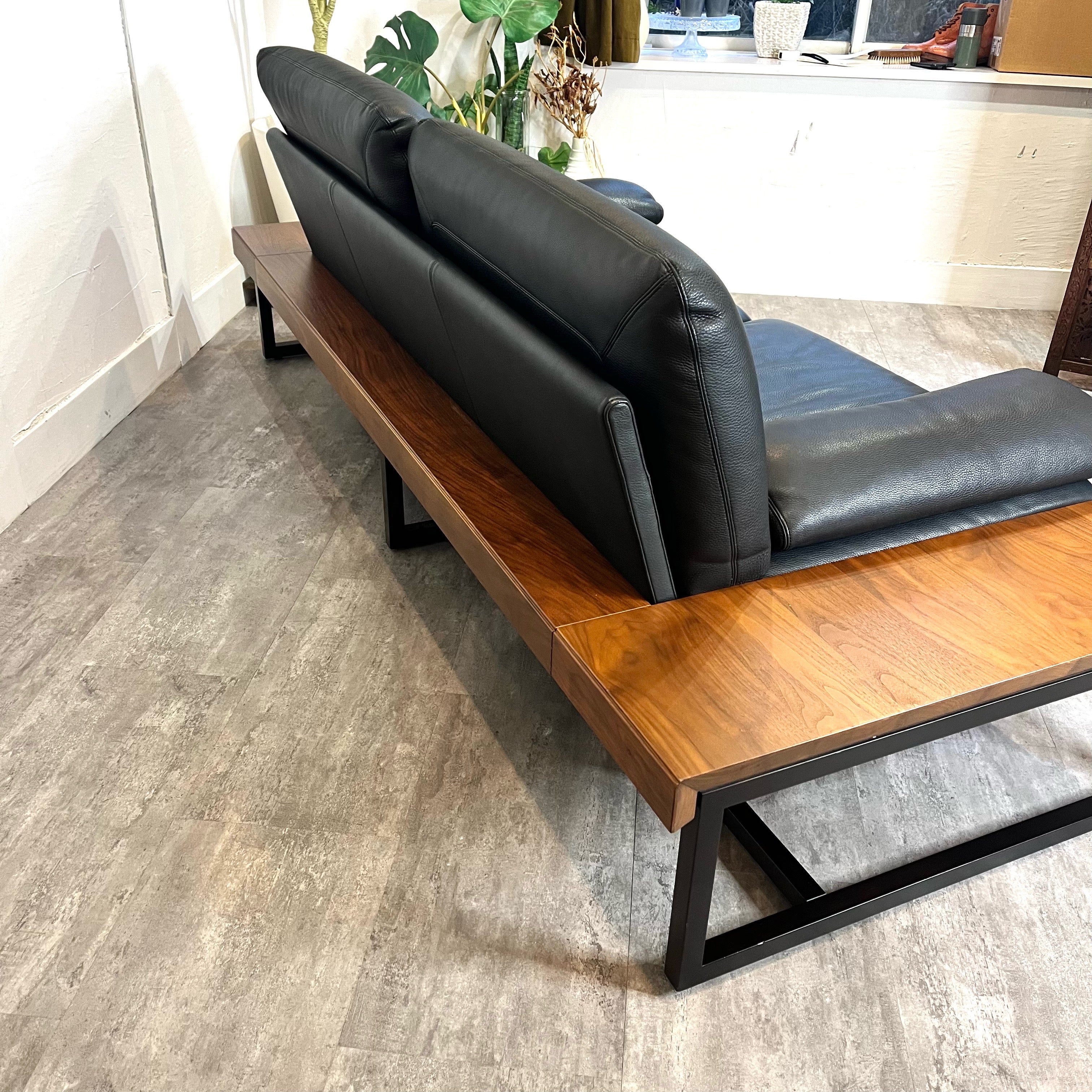 カンディハウス / CANDE HOUSE セスティナラックス ソファ 本革 川上元