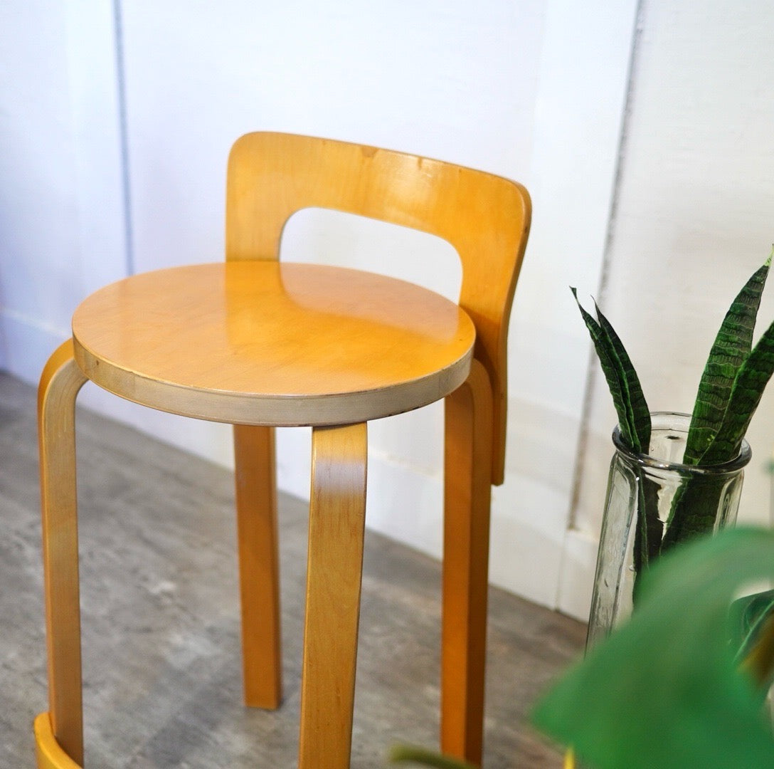 アルテック / artek ハイチェア K65 アルヴァ・アアルト / Alver