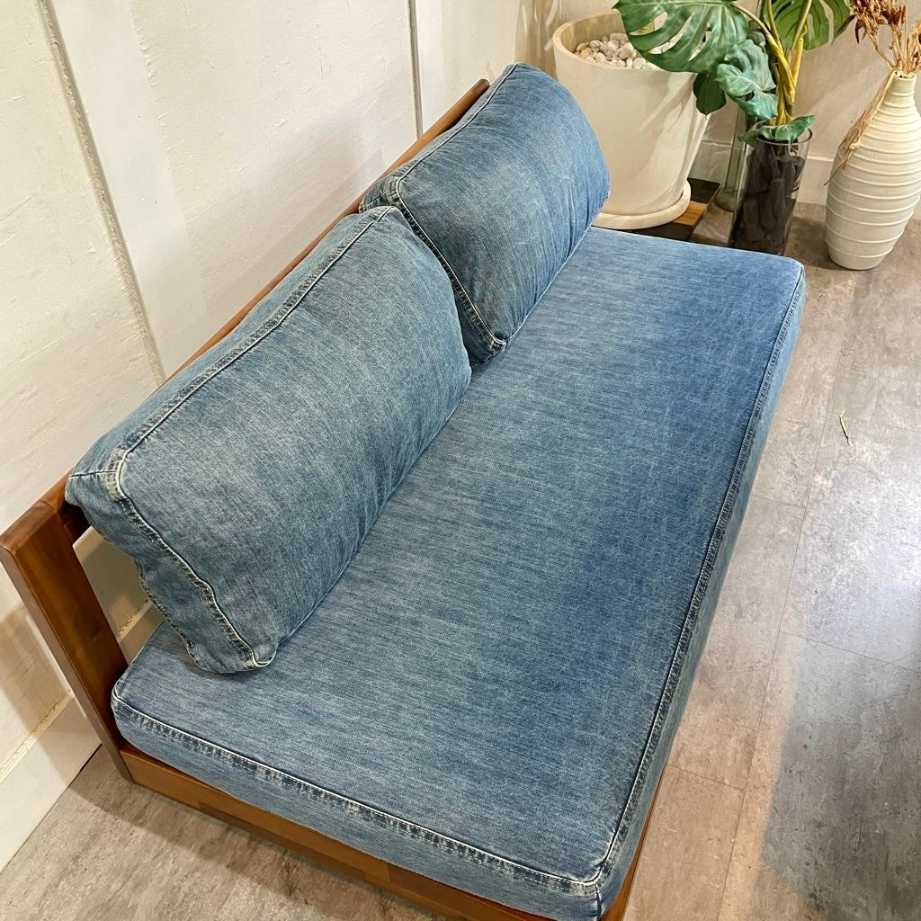 ウニコ / unico スウェラ / SWELLA ベンチバックレスト W1200