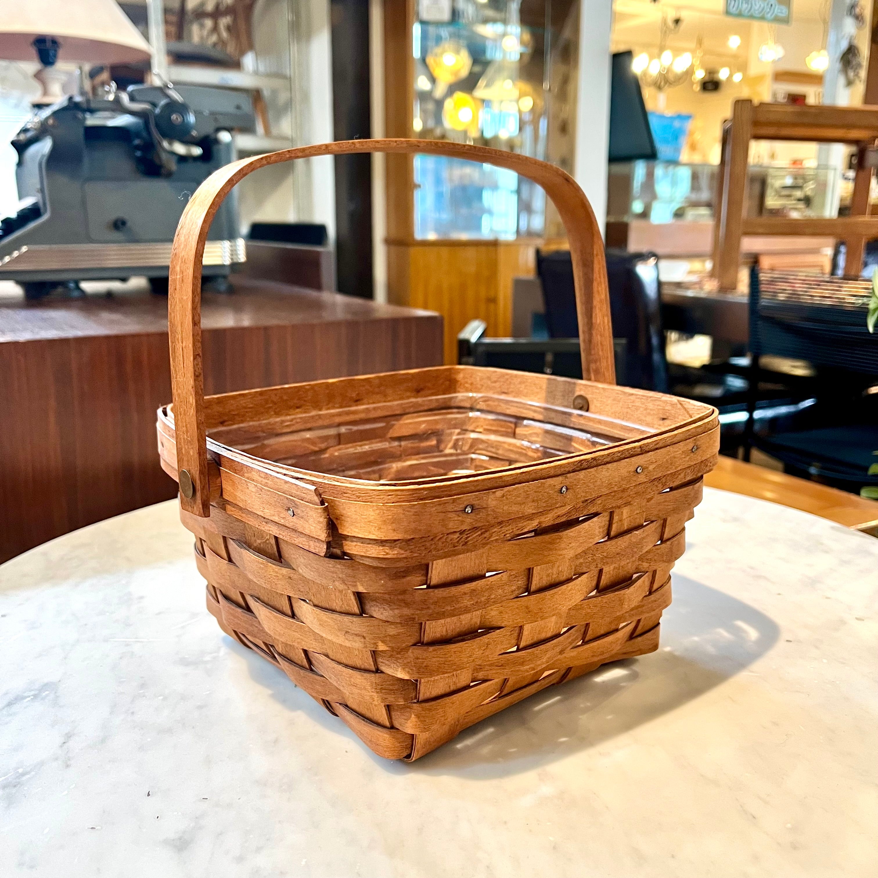 ロンガバーガーバスケット 9 ロンガバーガー/Longaberger バスケット