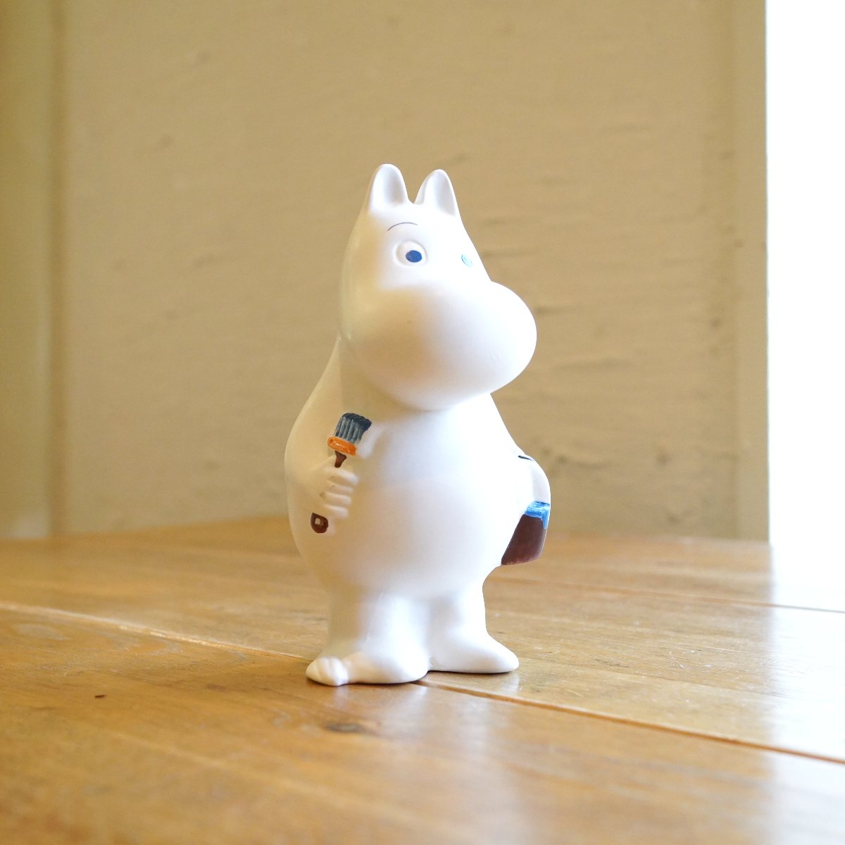 アラビア / ARABIA ムーミン フィギュア ペンキ塗り 廃盤品 中古