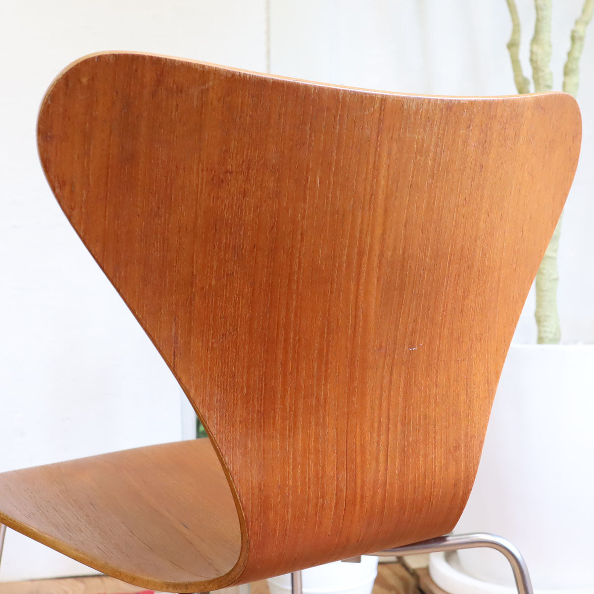 フリッツ・ハンセン / FRITZ HANSEN セブンチェア チーク材