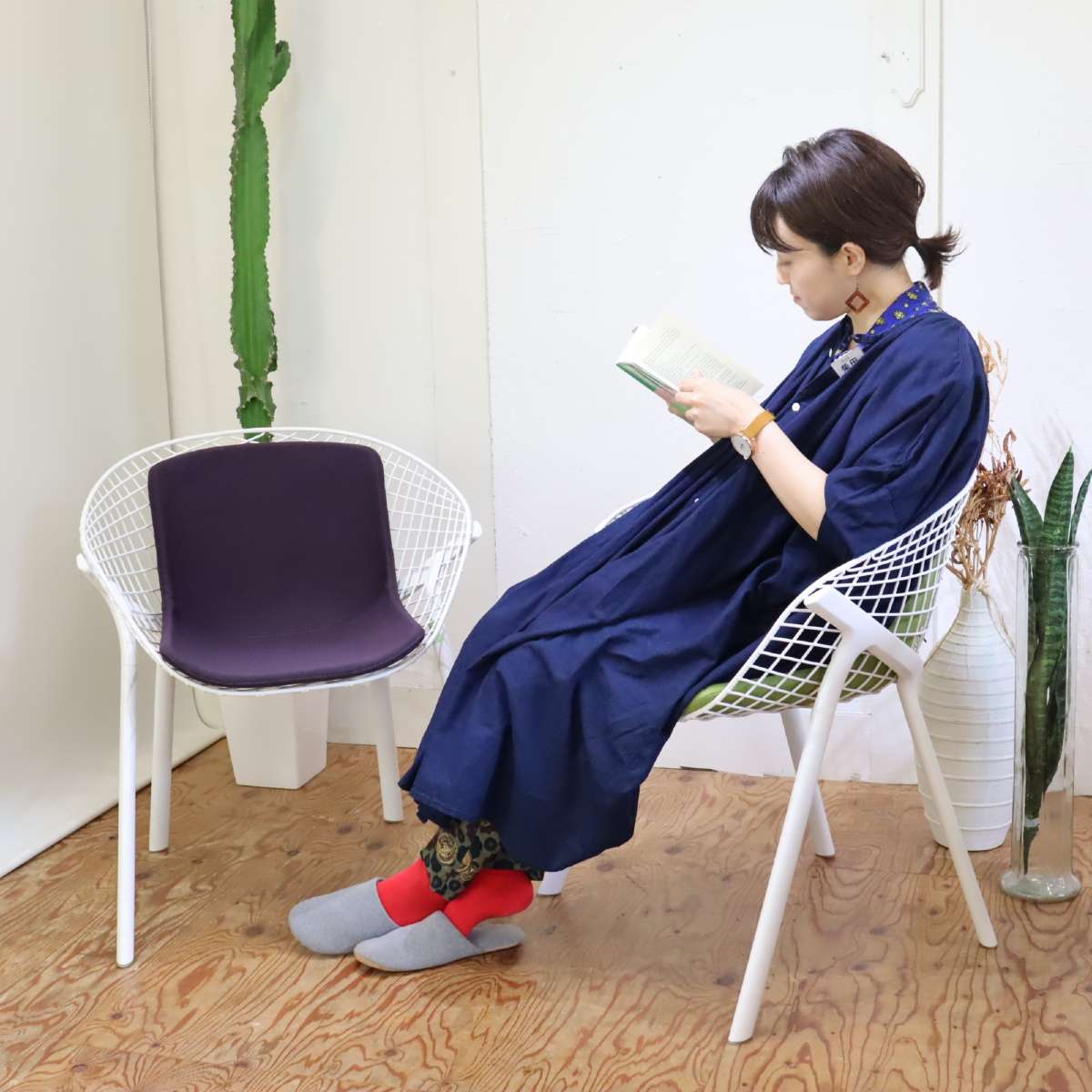 カッシーナ・イクスシー / Cassina ixc. アリアス / Alias コビ / KOBI