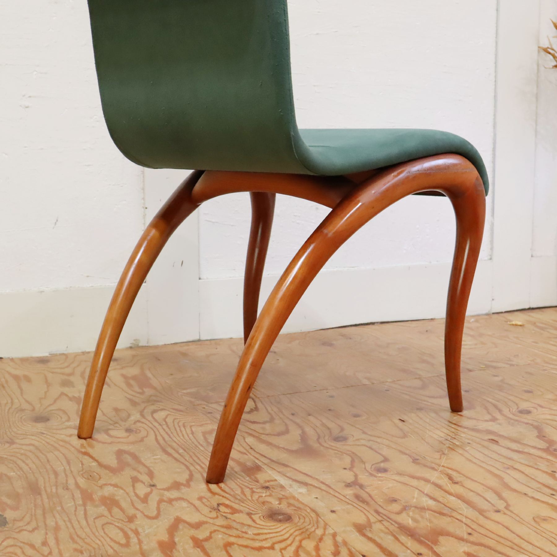 ポラダ / PORADA アンクシーチェア【1】アクタス ダイニングチェア