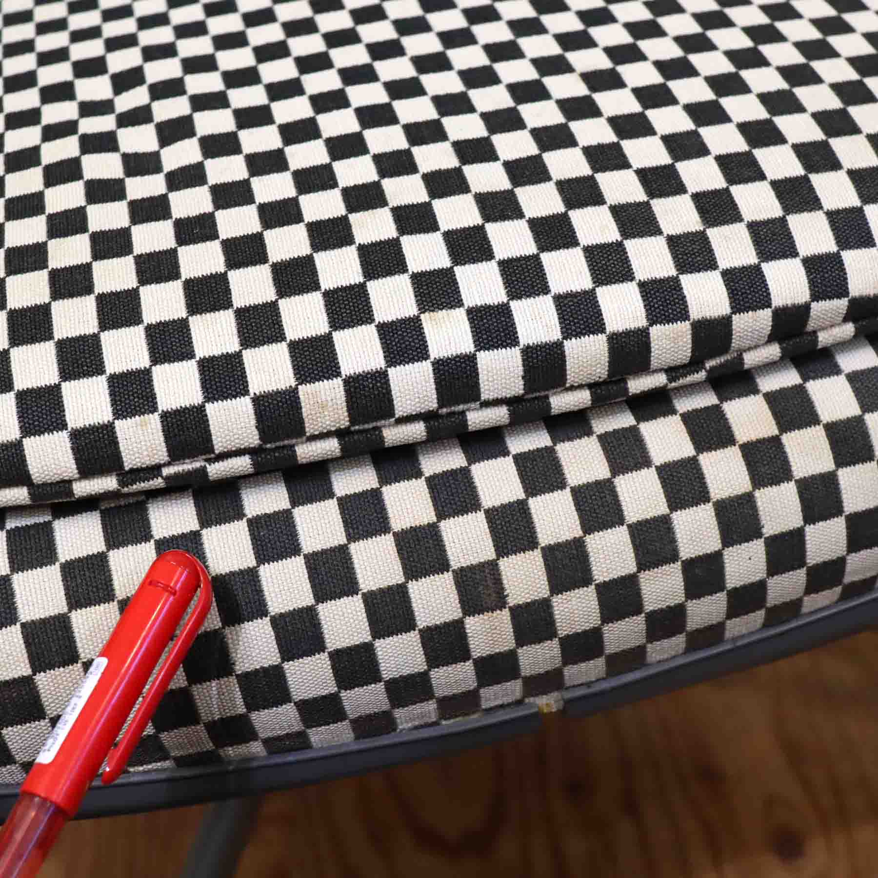 ハーマンミラー/Herman Miller ルーズクッションアームチェア 回転