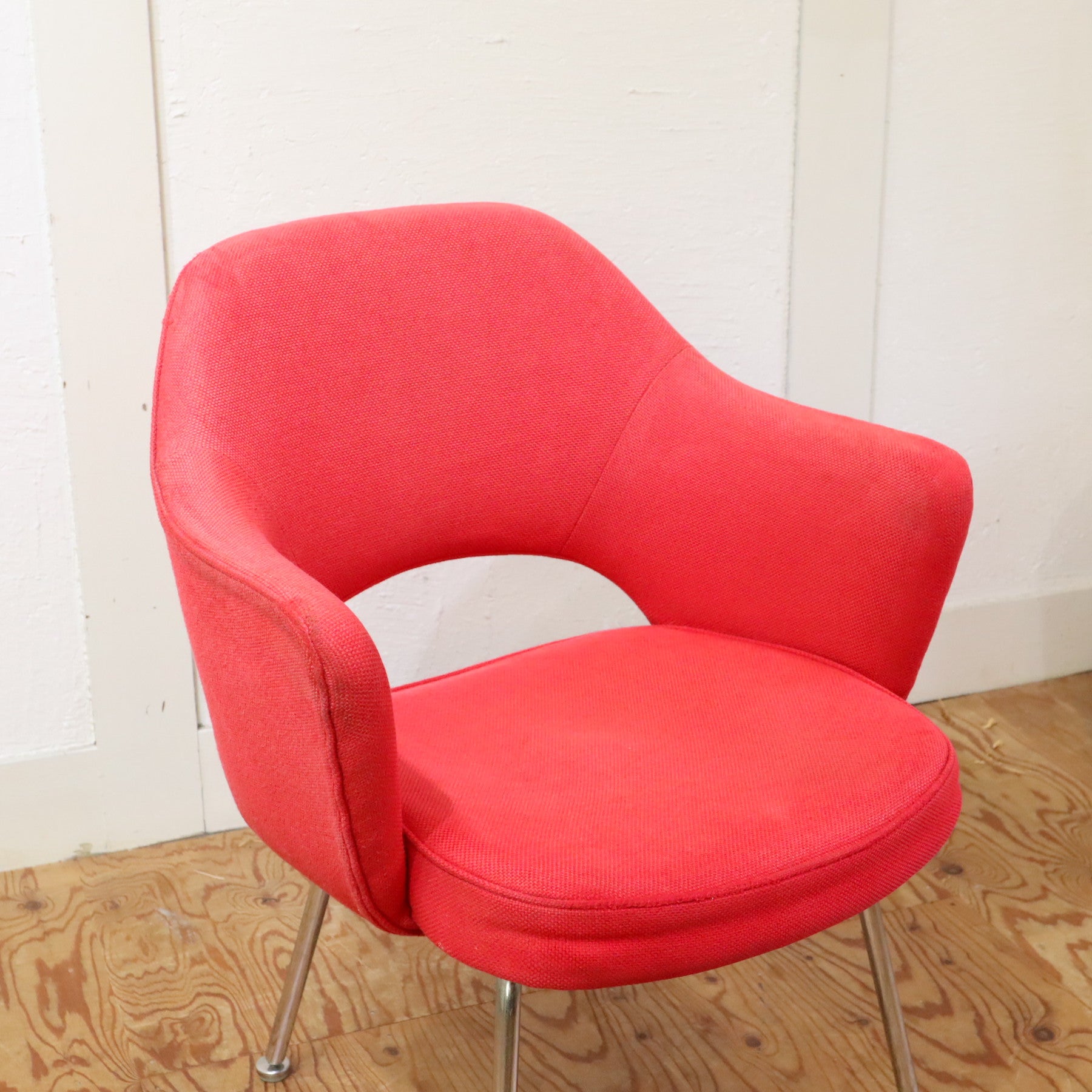 ノール Knoll ノル 71アームチェア エーロ・サーリネン ラウンジチェア