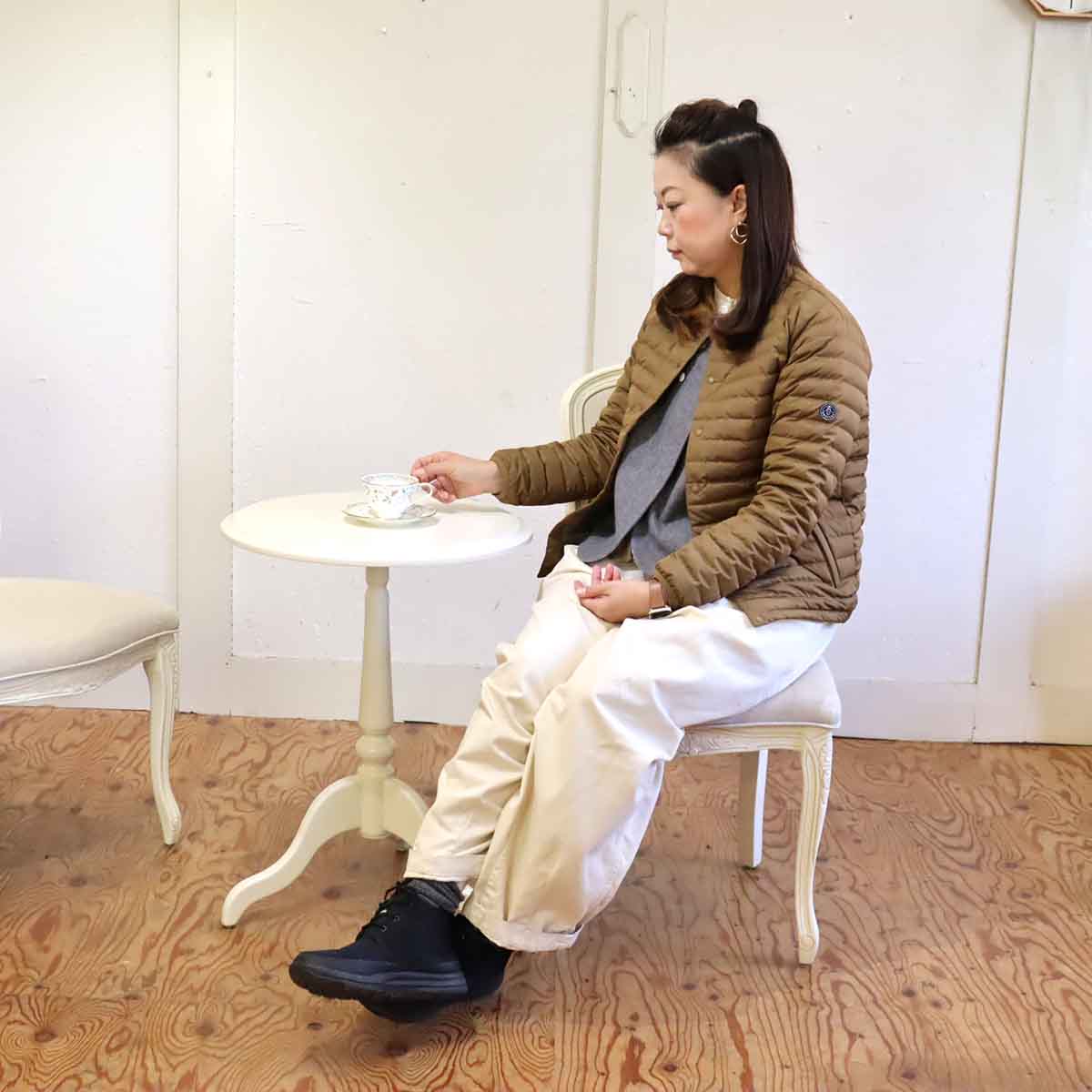 ローラ・アシュレイ / Laura Ashley プロヴァンセル ダイニングチェア