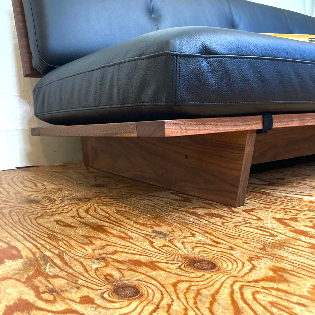 マスターウォール / MASTERWAL モアレス ソファ 2シーター 160 本革