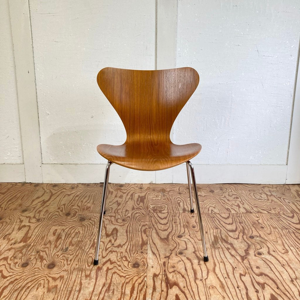 フリッツ・ハンセン FRITZ HANSEN セブンチェア チーク材 中古 アルネ