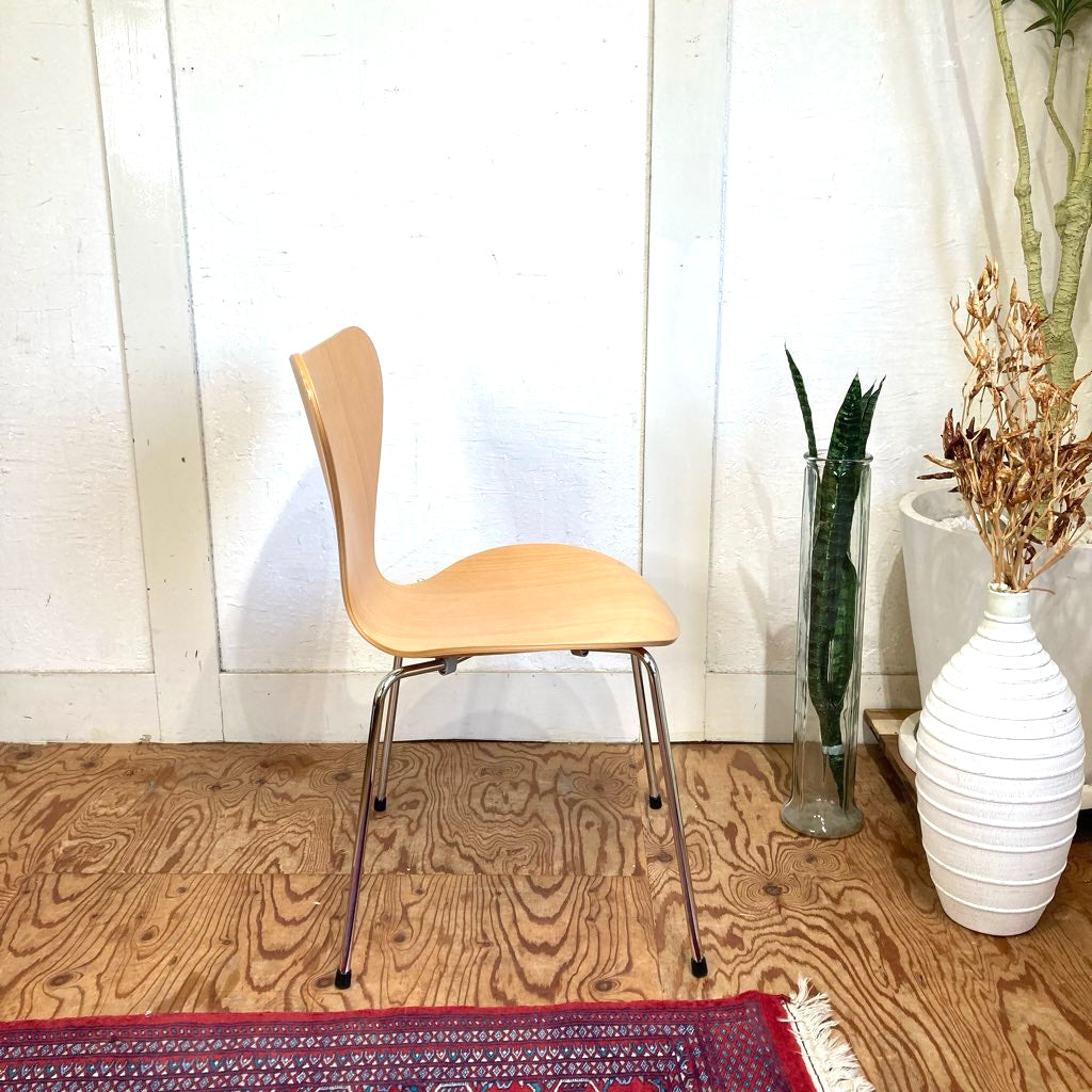 フリッツ・ハンセン / FRITZ HANSEN セブンチェア アルネ・ヤコブセン