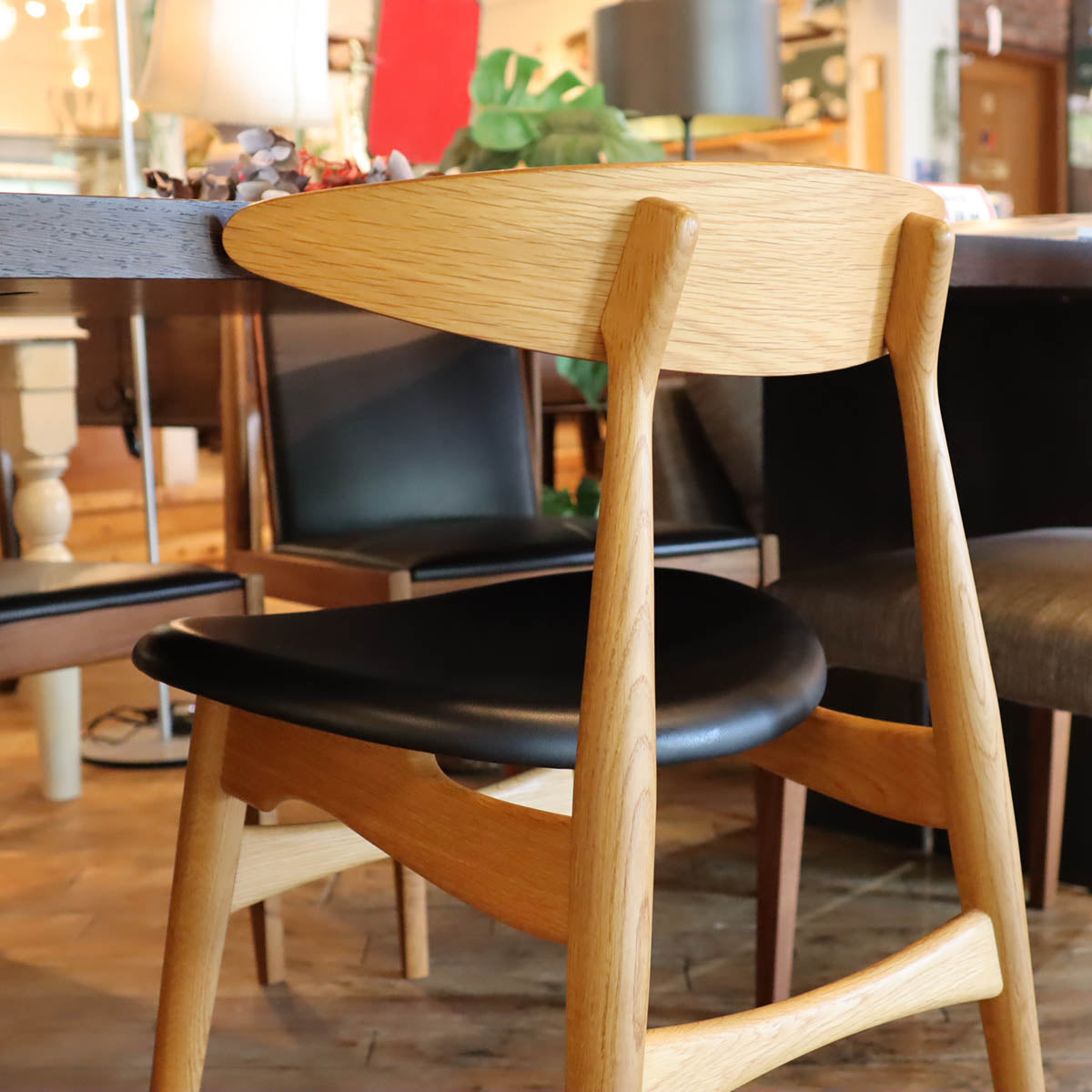 カール・ハンセン＆サン / Carl Hansen & Søn CH33P CHAIR チェア