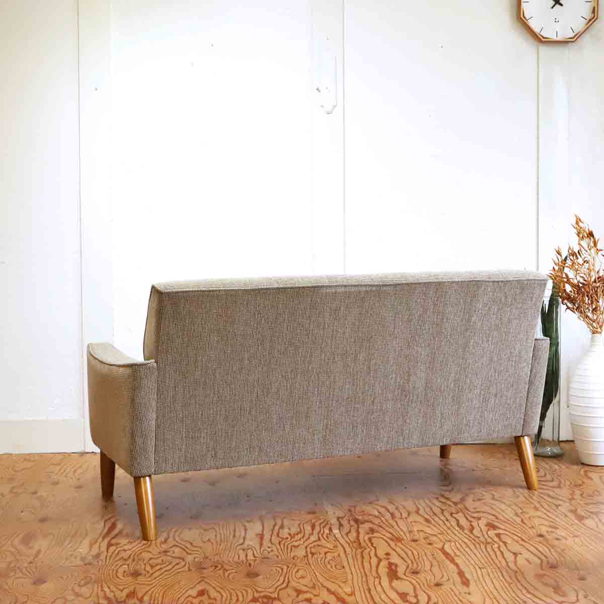 ウニコ ＆ カリモク / unico & karimoku コラボ US21 2シーターソファ