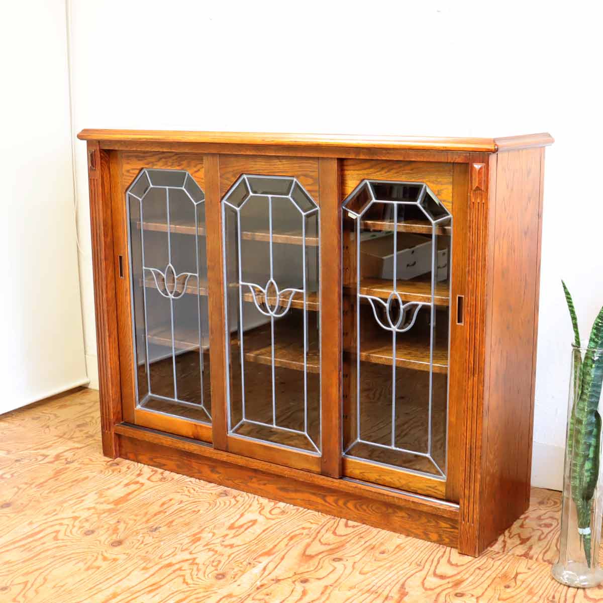 三越 ブルージュ / Brugge クラシックキャビネット 飾り棚