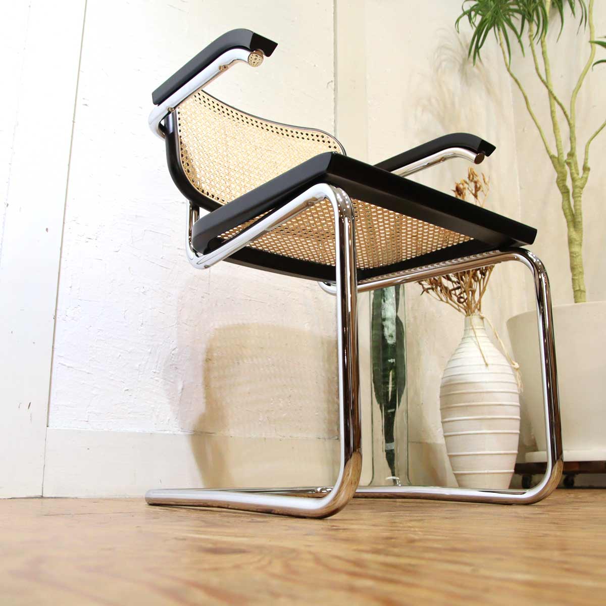 ノール / Knoll チェスカチェア / CESCA CHAIR マルセル・ブロイヤー