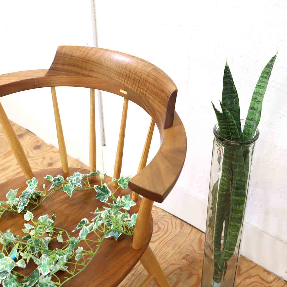 高山ウッドワークス 柏木工 キャプテンチェア 【1】 SC3K