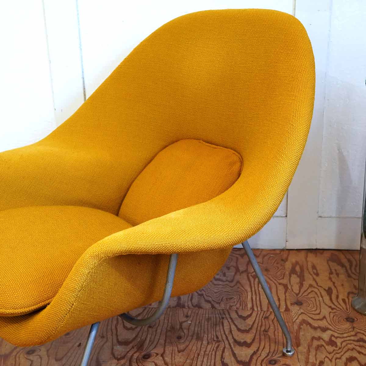 ノール / Knoll ノル ウームチェア オットマンセット エーロ