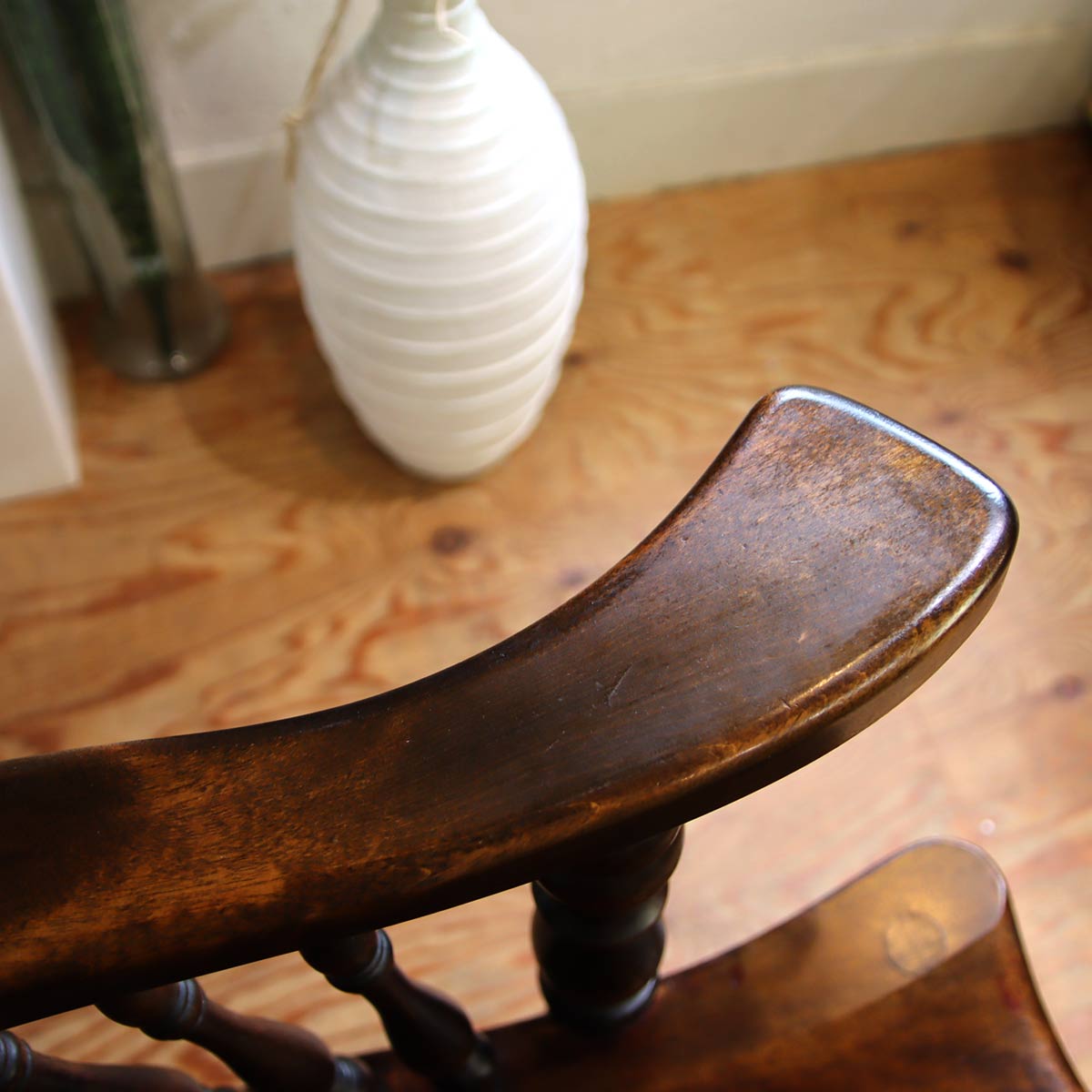 松本民芸家具 ロッキングチェア 304F型 中古 民芸 伝統工芸 和モダン