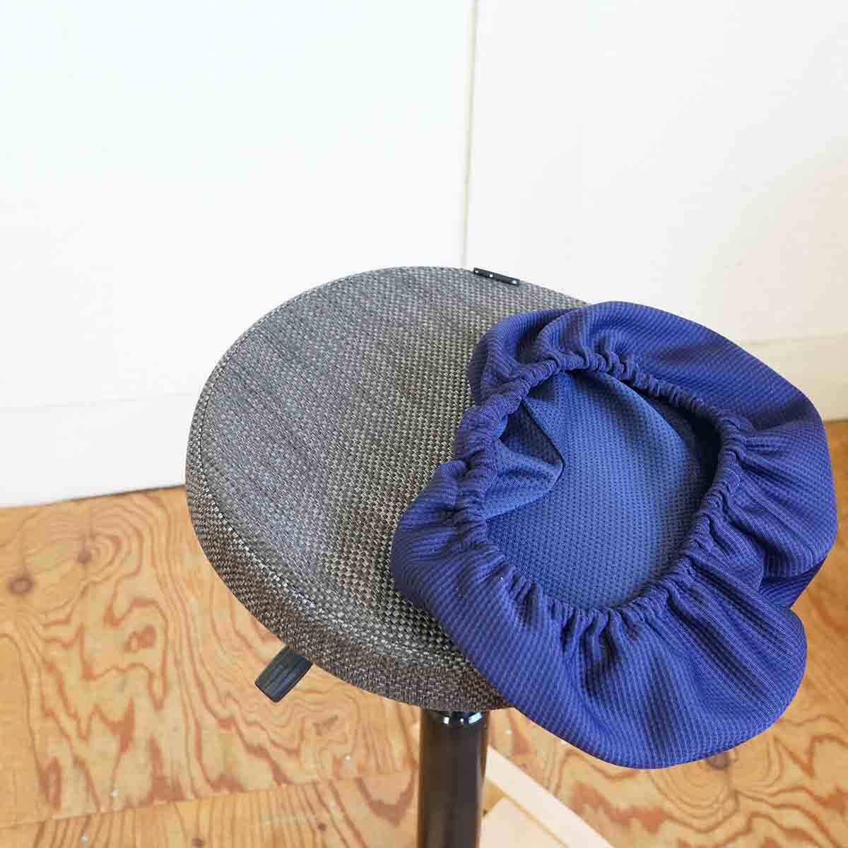 バランスラボ バランスシナジー チェア ラウンドシート 腰痛対策