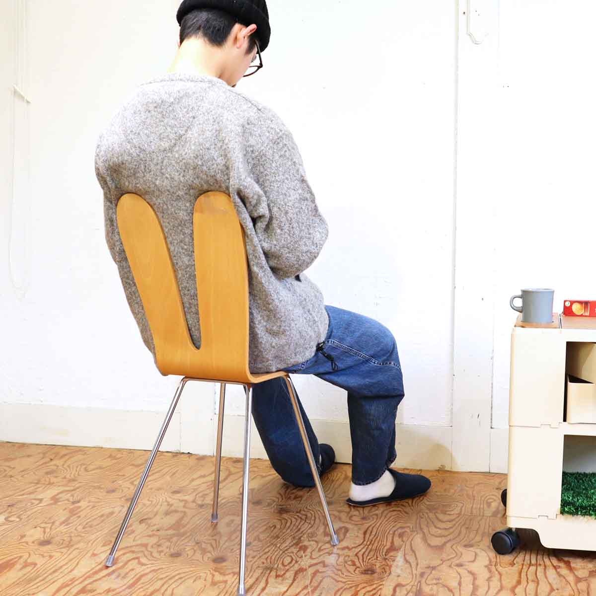 マルニ木工 ネクストマルニ / nextmaruni サナア / SANAA ラビット