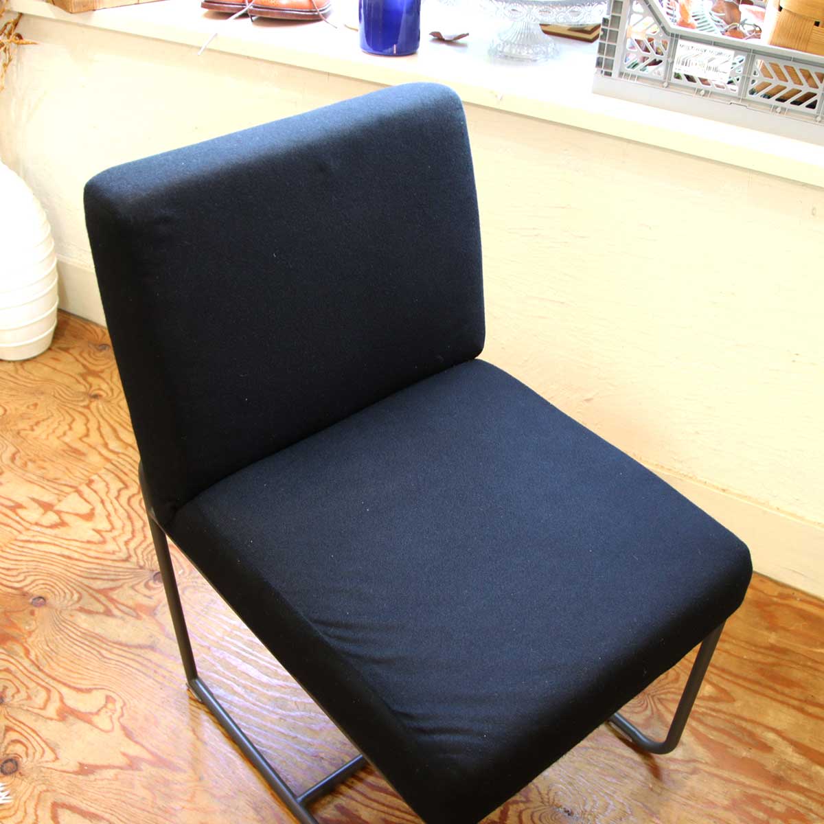 アクタス / ACTUS オウンS / OWN-S ダイニングチェア スチールレッグ