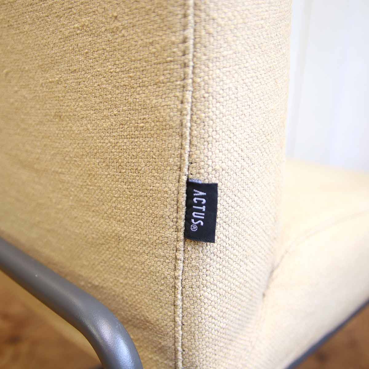 アクタス / ACTUS オウンS / OWN-S ダイニングチェア スチールレッグ