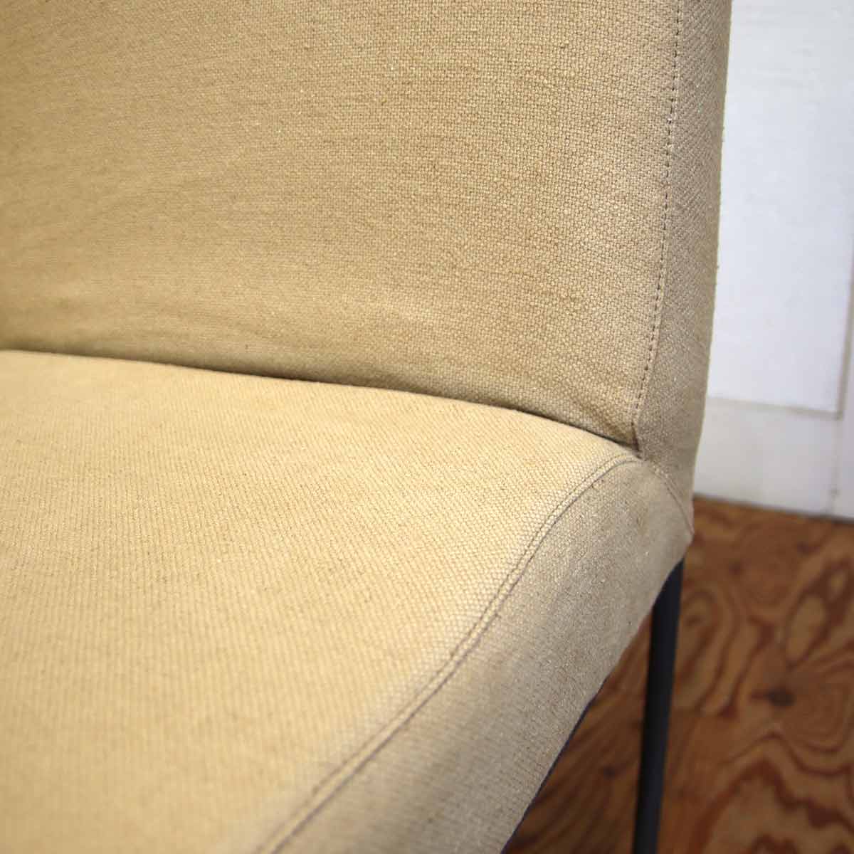 アクタス / ACTUS オウンS / OWN-S ダイニングチェア スチールレッグ