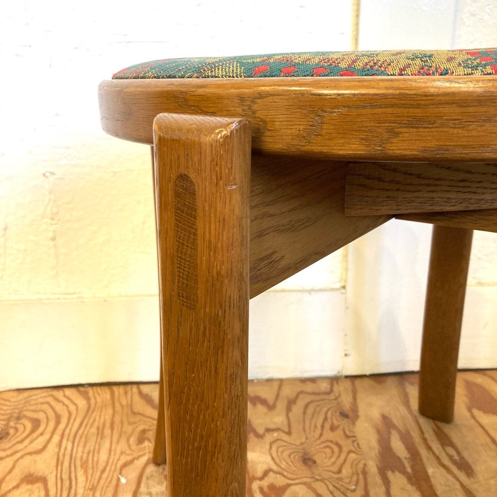 カンディハウス / CondeHouse ルントオム スツール 座張 中古 昭和