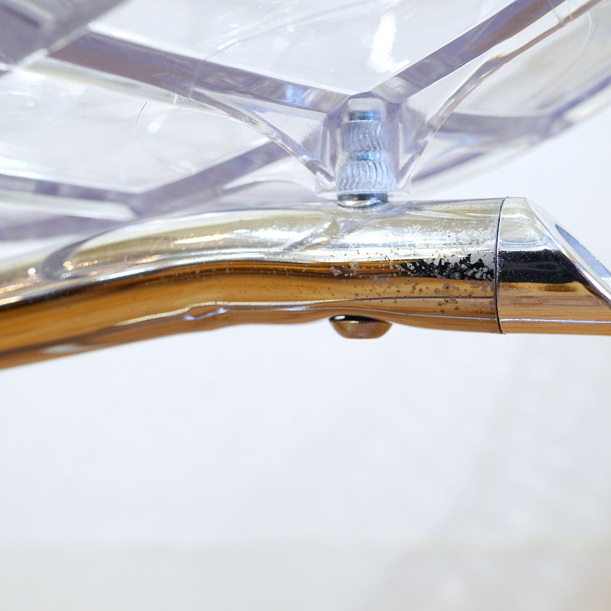 ドリアデ / Driade メリディアナ / MERIDIANA チェア クリア 【2