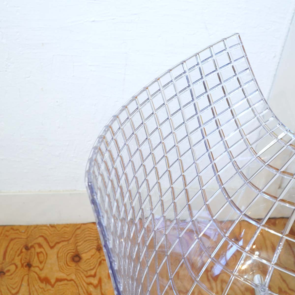 ドリアデ / Driade メリディアナ / MERIDIANA チェア クリア 【1