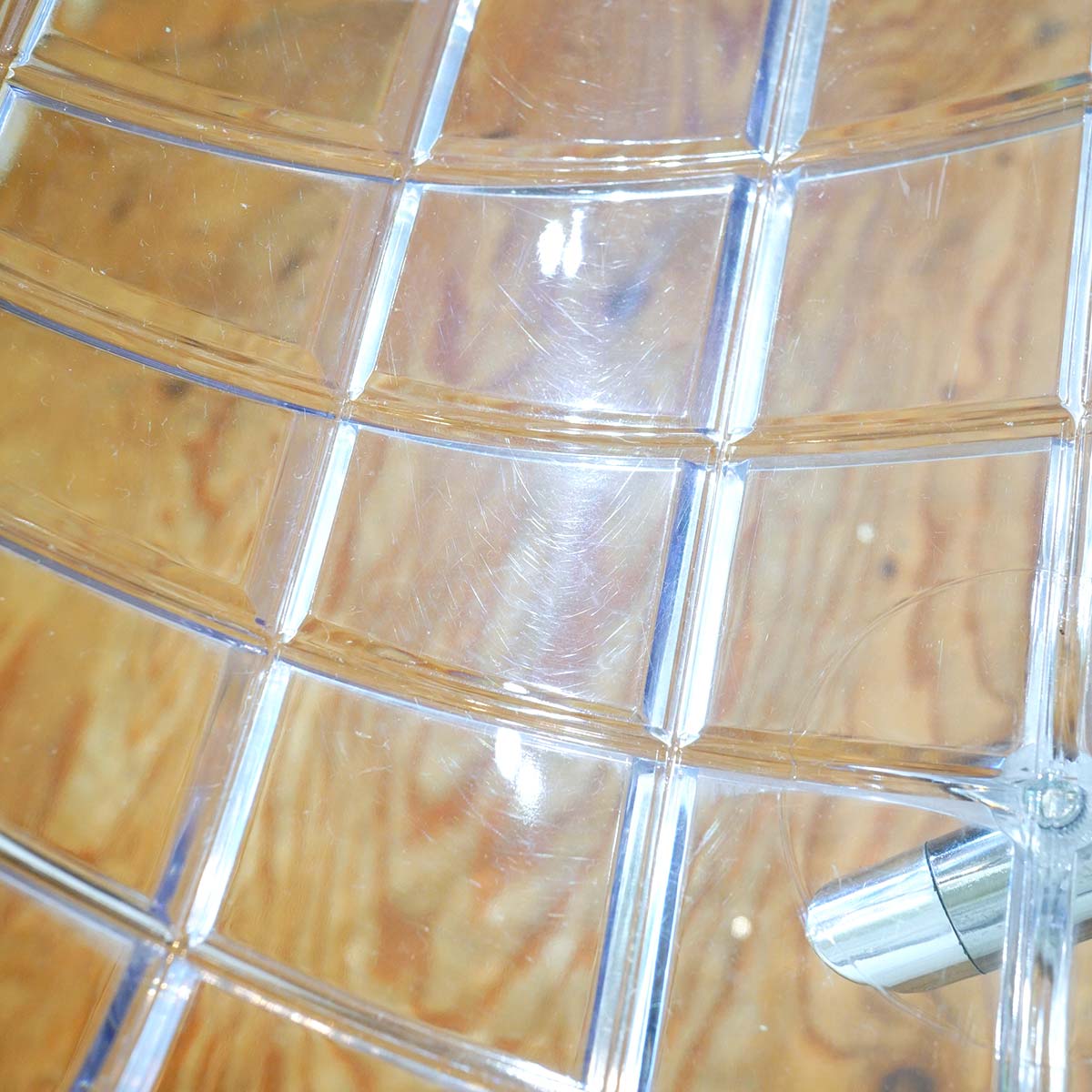 ドリアデ / Driade メリディアナ / MERIDIANA チェア クリア 【1