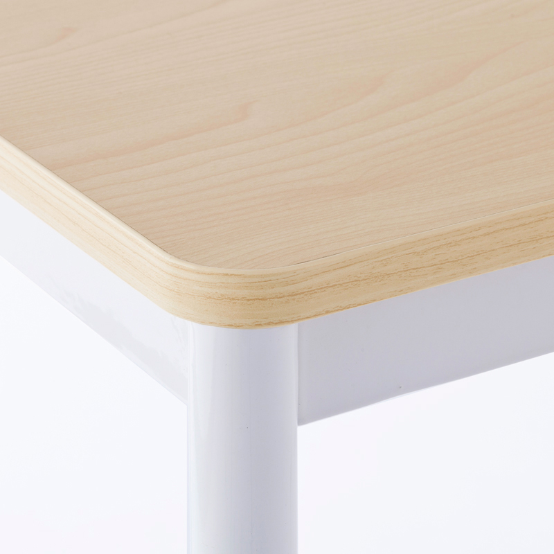 ラディーRFシンプルテーブル W1400xD700 ナチュラル RFSPT-1470NA