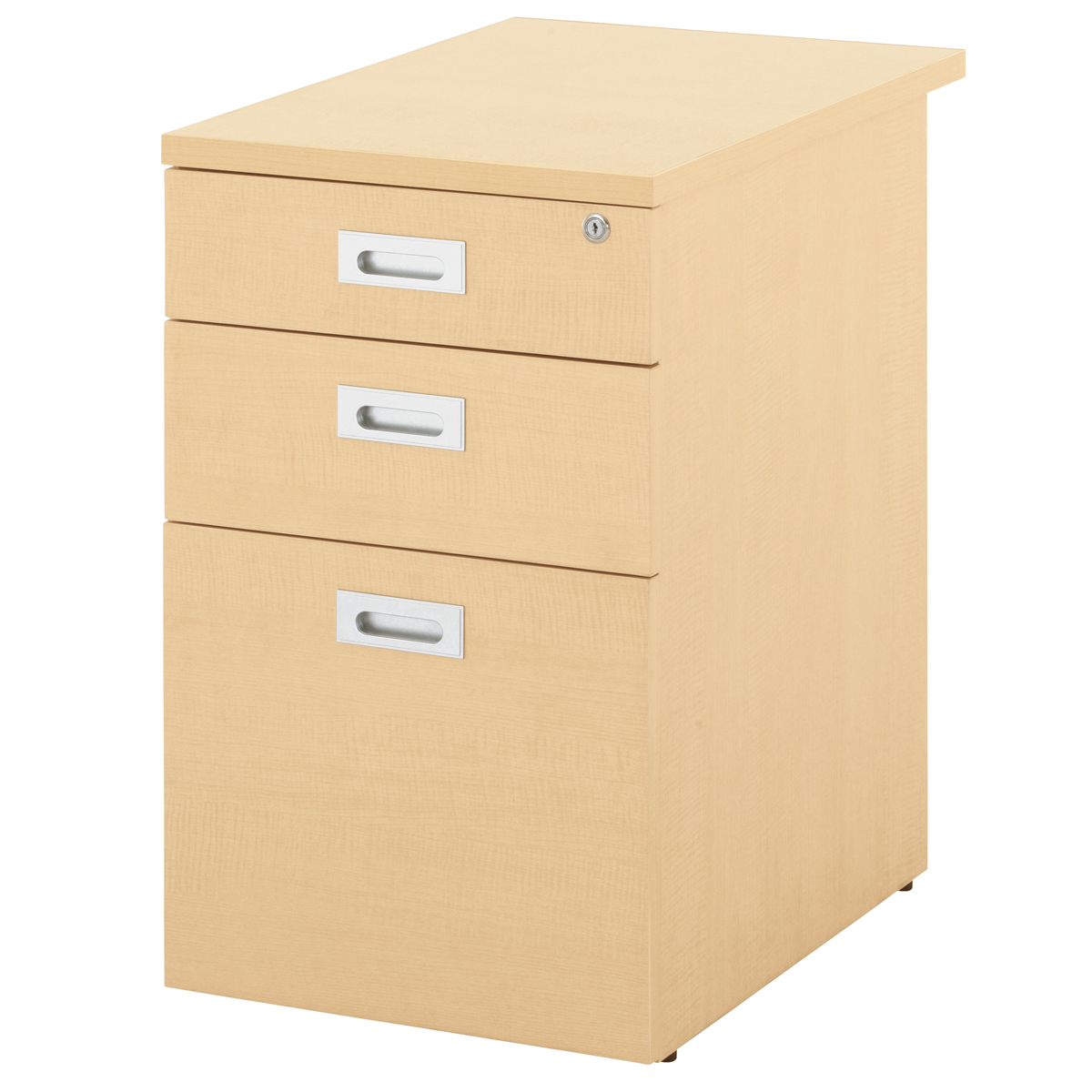 完売】ノルム 脇机 W420xD600 ナチュラル Z-RFSD-600NA | オフィス