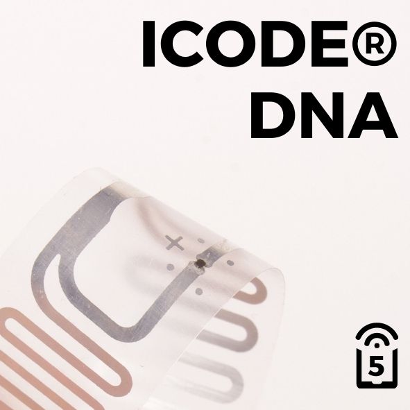 NXP ICODE® SLIX - RFID Label