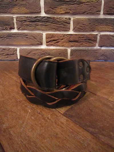 RRL等の通販サイト【RHYTHM】BELTの販売ページ