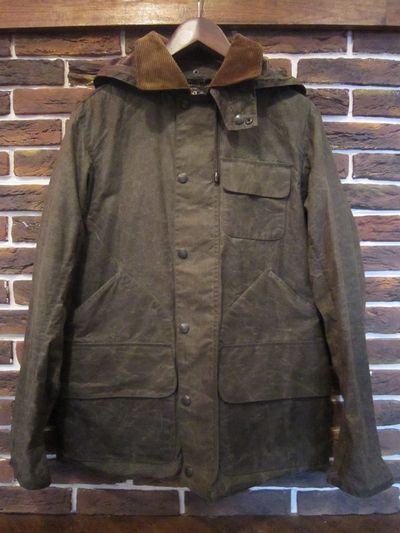 RRL等の通販サイト【RHYTHM】RRL(ダブルアールエル)OILED CLOTH JACKET