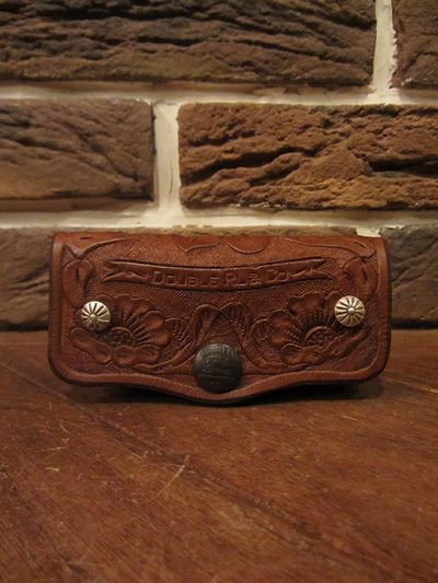 RRL等の通販サイト【RHYTHM】RRL(ダブルアールエル) TOOLED LEATHER