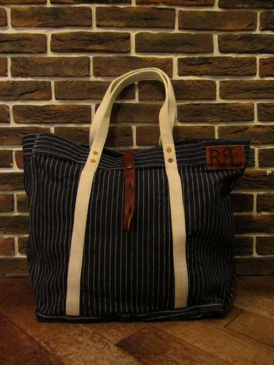 RRL等の通販サイト【RHYTHM】BAGの販売ページ